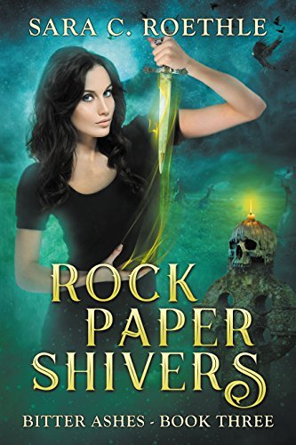Bitter Ashes book cover 3