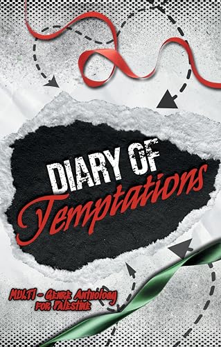 Diary of temptations book cover