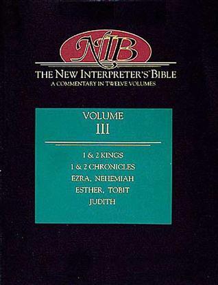 The New Interpreter's Bible Commentary - 12 Volume Set book cover 3