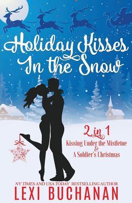 Holiday Kisses in the Snow book cover