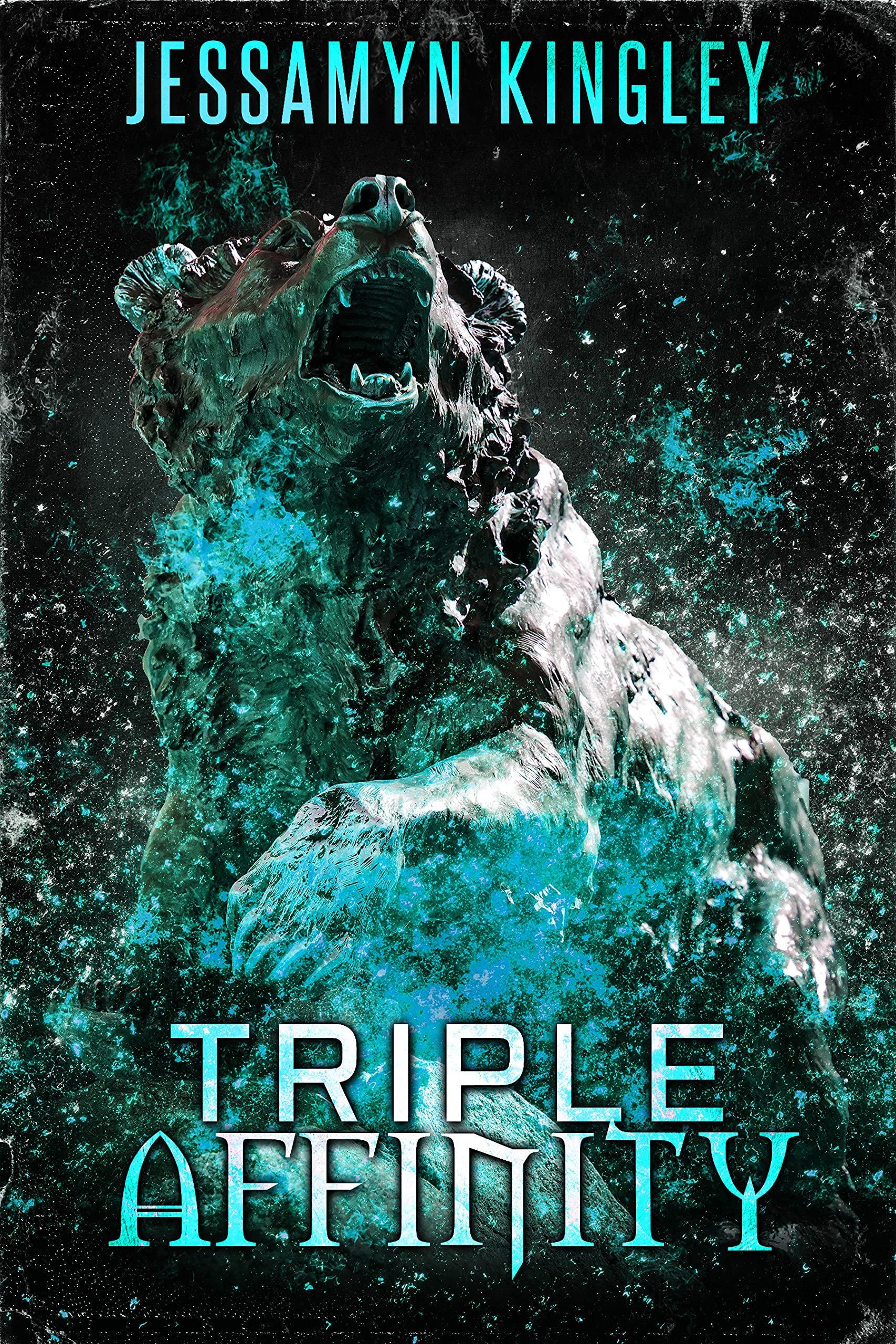 Triple Affinity book cover