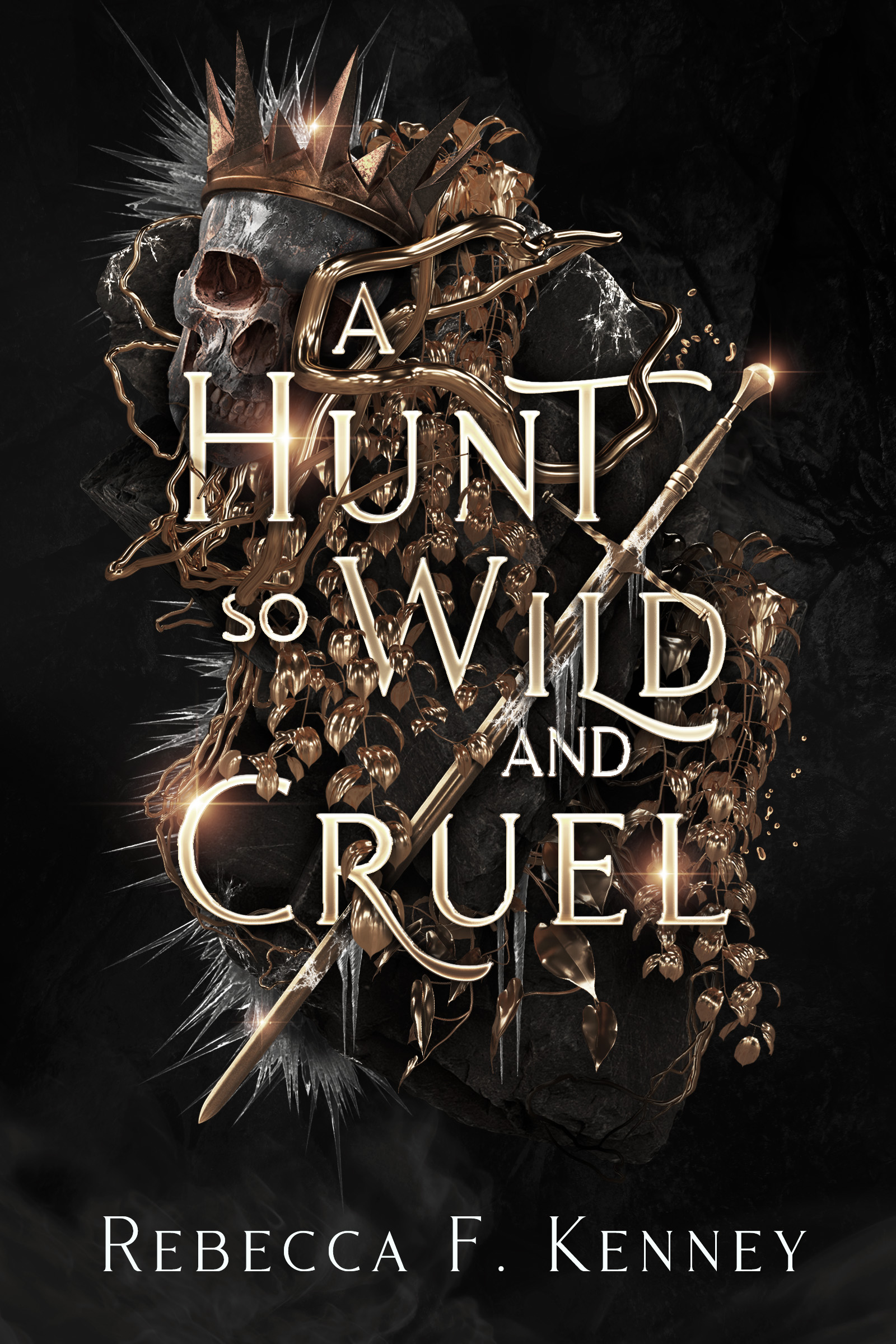 A Hunt So Wild and Cruel book cover