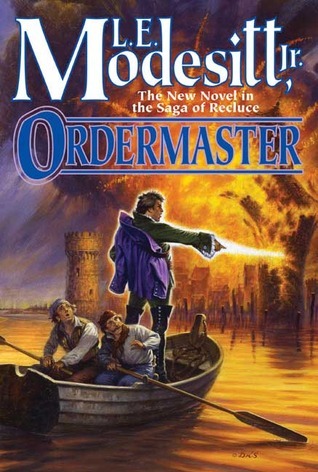 Ordermaster book cover