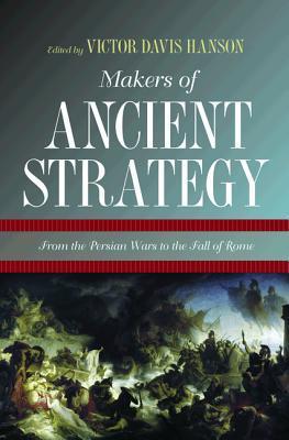 Makers of Ancient Strategy book cover