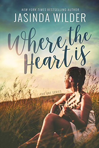 The One book cover 1