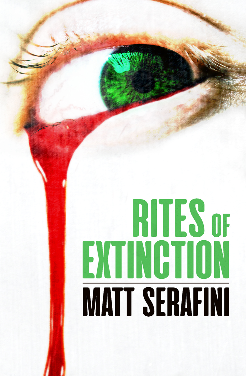 Rites of Extinction book cover