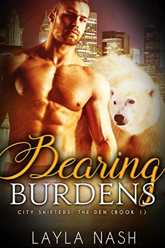 City Shifters: The Den book cover 1