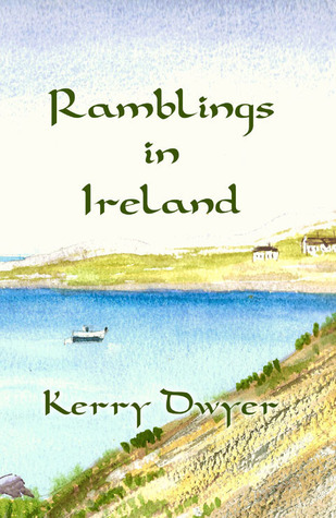 Ramblings in Ireland book cover
