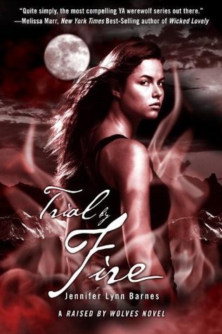Raised by Wolves book cover 2