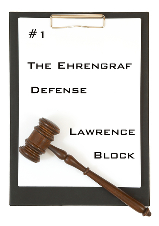 The Ehrengraf Defense book cover