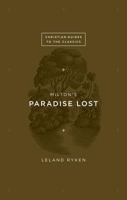 Milton's Paradise Lost book cover