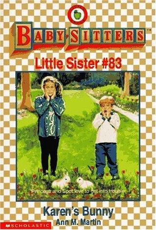 Karen's Bunny book cover