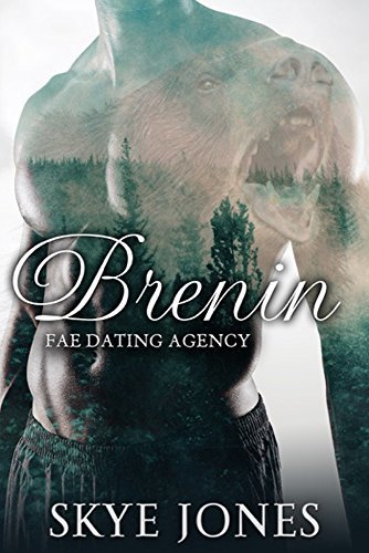 Fae Dating Agency book cover 1