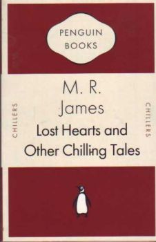 Lost Hearts and Other Chilling Tales book cover