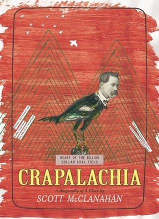 Crapalachia book cover