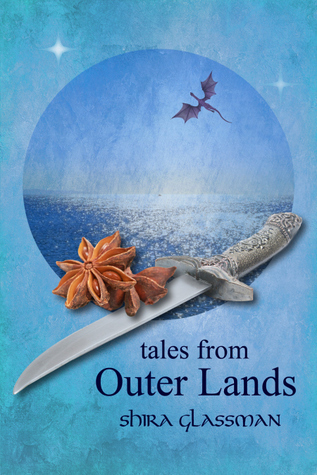 Tales from Outer Lands book cover