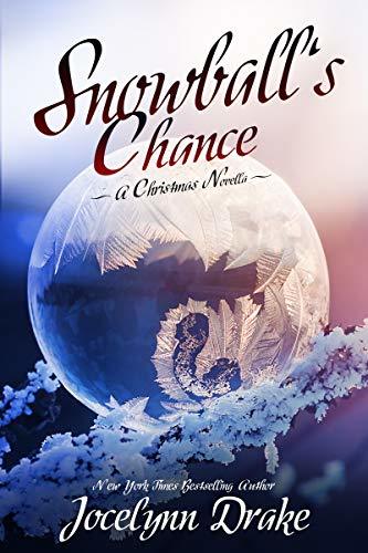 Ice and Snow Christmas book cover 3