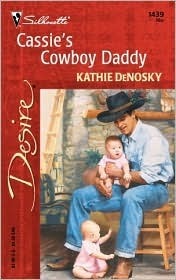 Cassie's Cowboy Daddy book cover