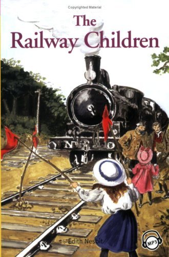 The Railway Children-Suitable for the junior middle school one or two grades(with CD) book cover