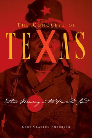 The Conquest of Texas book cover