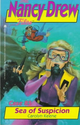 Sea of Suspicion book cover