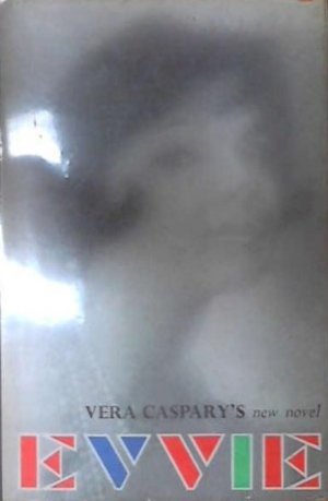Evvie book cover