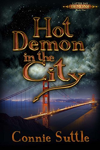 Latter Day Demons book cover 1