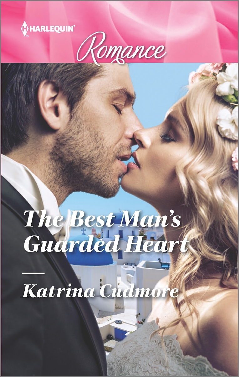 The Best Man's Guarded Heart book cover