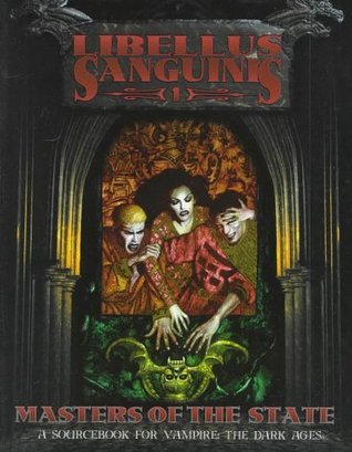 Libellus Sanguinis book cover 1