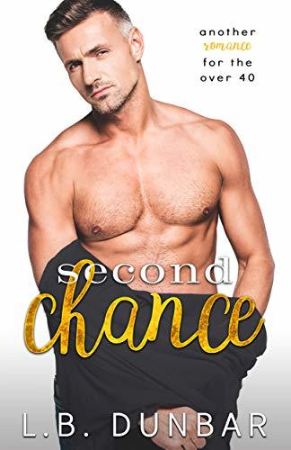 Second Chance book cover