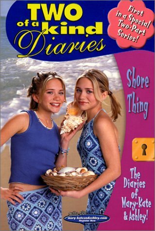 Shore Thing book cover