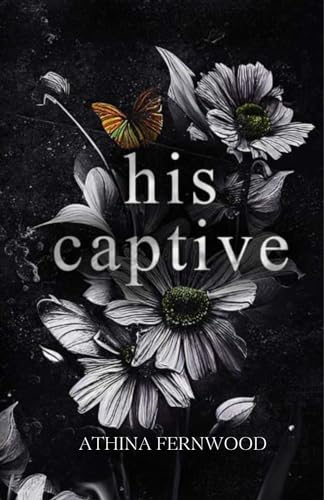 His captive book cover