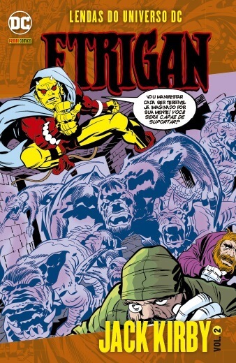 Lendas do Universo DC book cover