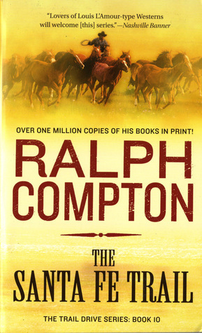 The Santa Fe Trail book cover