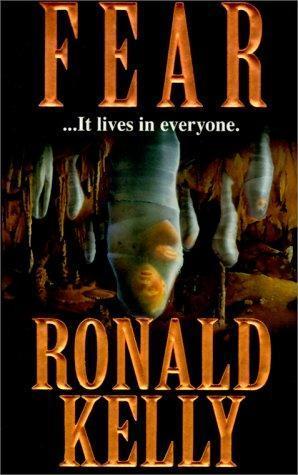 Fear book cover