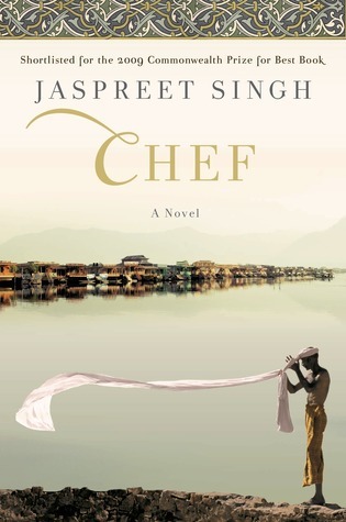 Chef book cover