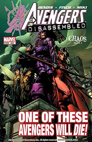 Avengers (2010) (Single Issues) book cover 2
