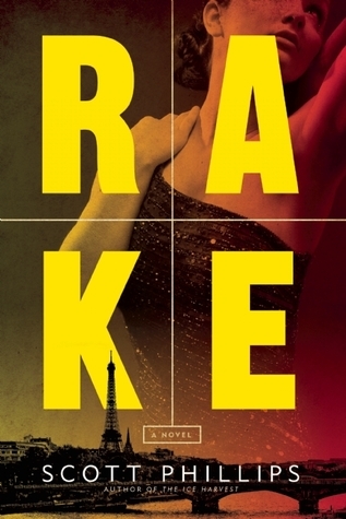 Rake book cover