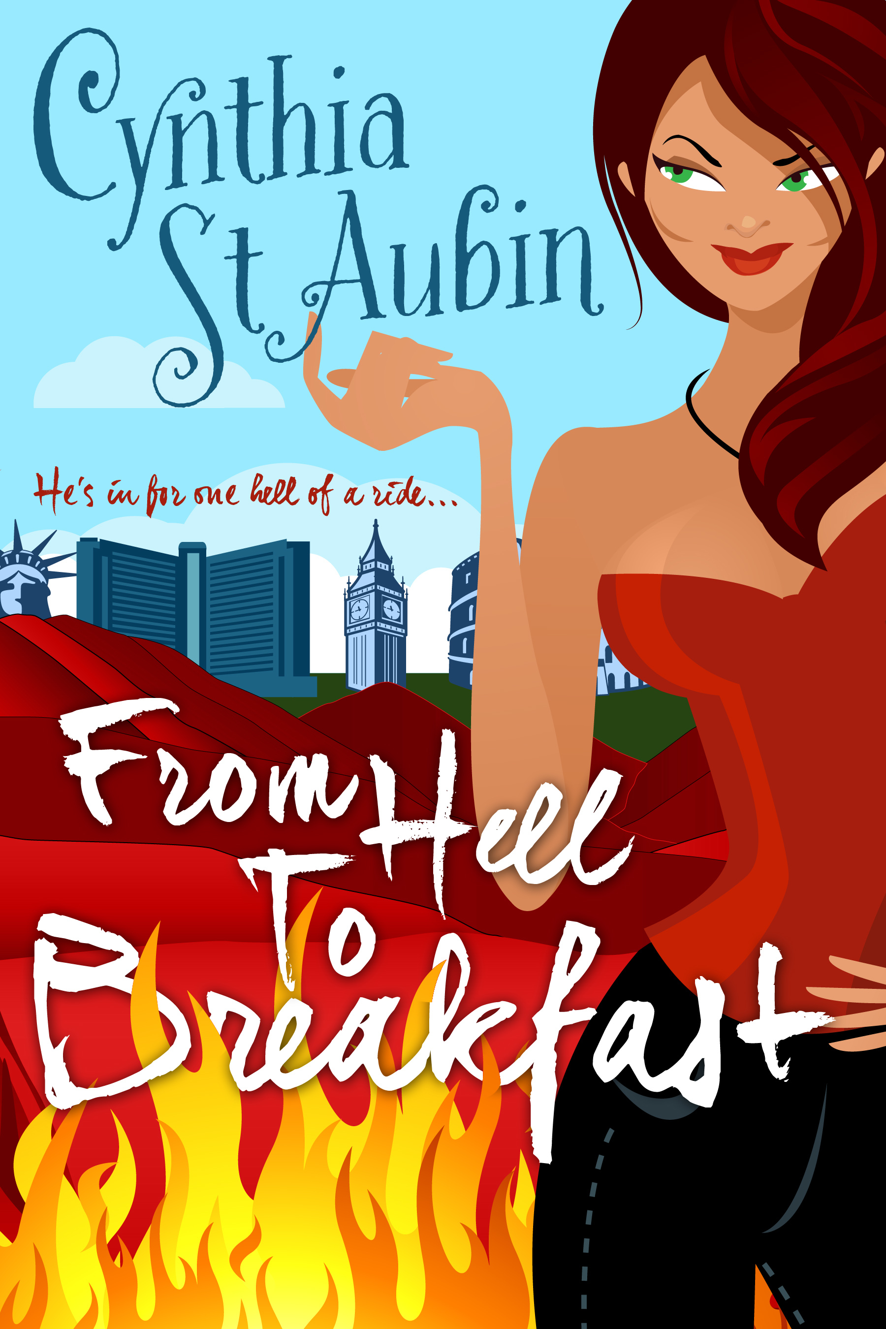 From Hell to Breakfast book cover