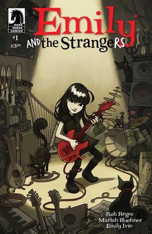 Emily and the Strangers #1 book cover