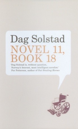 Novel 11, Book 18 book cover