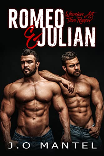 Romeo & Julian book cover