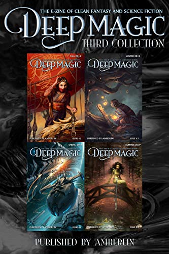 Deep Magic - Third Collection book cover