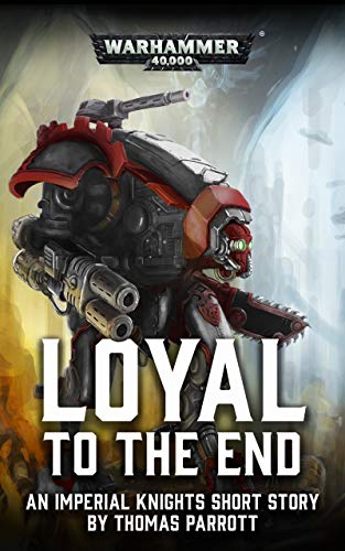 Loyal to the End book cover