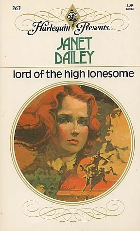 Lord of the High Lonesome book cover