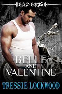 Belle book cover 1