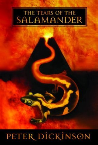The Tears of the Salamander book cover