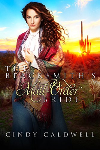 The Blacksmith's Mail Order Bride book cover