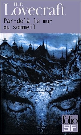 Par-delà le mur du sommeil book cover