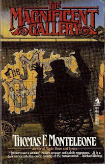The Magnificent Gallery book cover